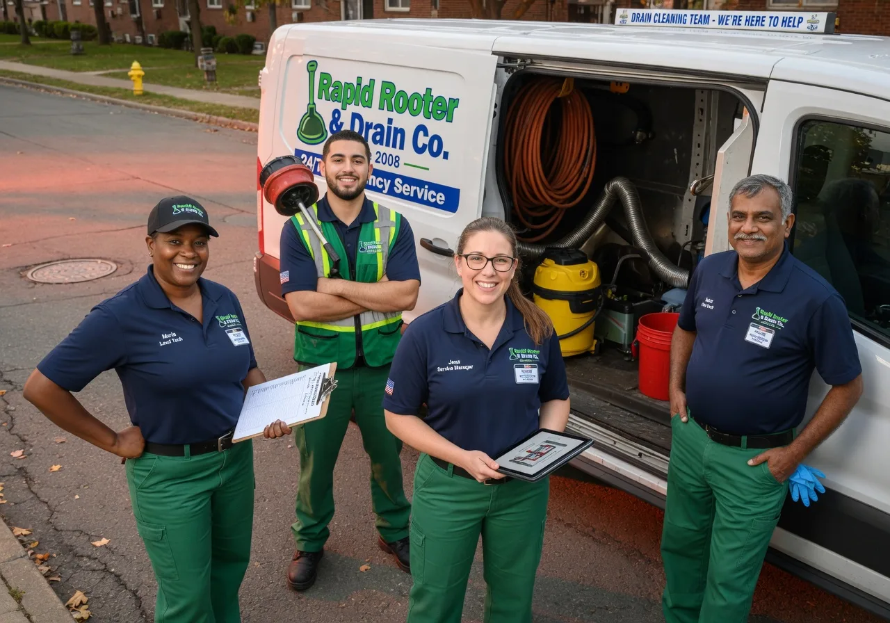 Drain Cleaning company in Aberdeen, MD